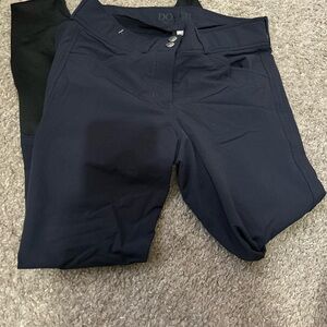 Dover navy blue riding pants